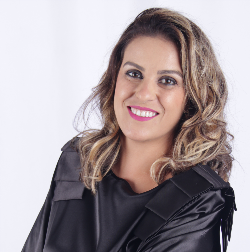 Retrato de Viviane Baini